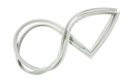 GARNITURA USA CONGELATOR LG GSJ761SWXZ