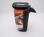 CARAFA LAPTE PENTRU ESPRESSOR AUTOMAT PHILIPS SERIE 5500 LATTEGO, NEGRU, 642001000982